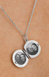 Sterling Silver | Diamond Chain