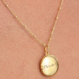 18k Gold Vermeil | Bobble Chain