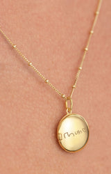 18k Gold Vermeil | Bobble Chain