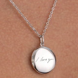 Sterling Silver | Diamond Chain