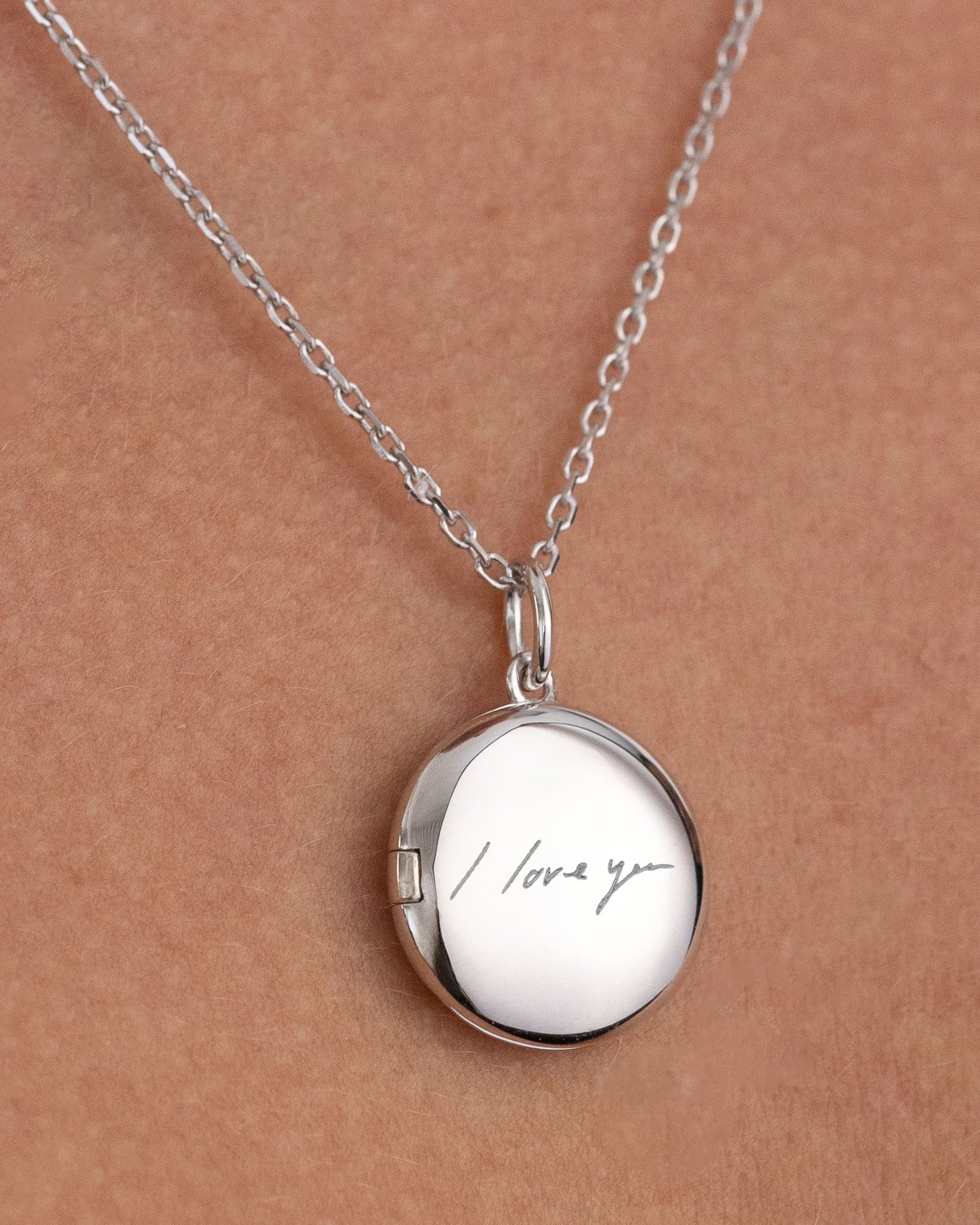 Sterling Silver | Diamond Chain