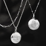 Sterling Silver | Paperclip Chain