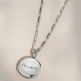 Sterling Silver | Paperclip Chain