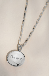 Sterling Silver | Paperclip Chain