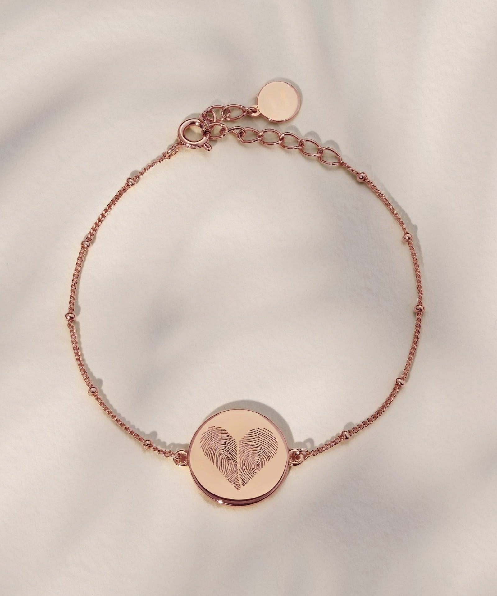 18k Rose Gold Vermeil | Bobble Chain