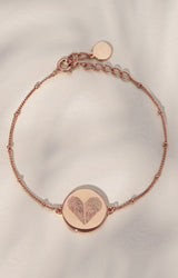 18k Rose Gold Vermeil | Bobble Chain