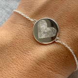 Sterling Silver | Diamond Chain