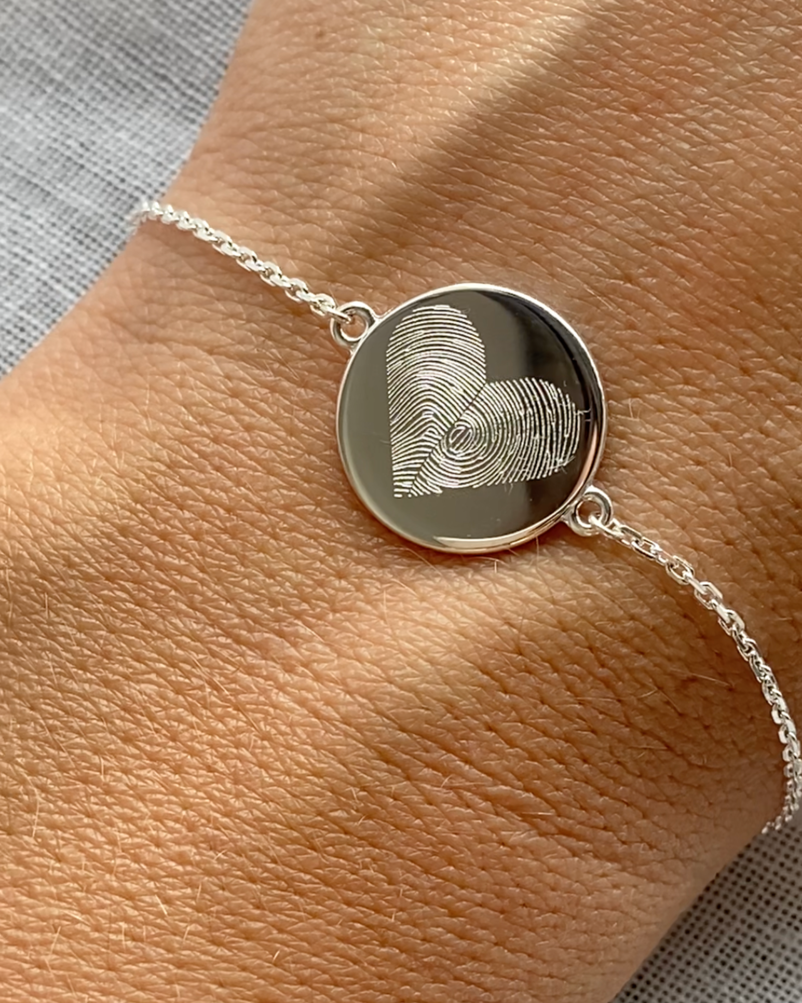 Sterling Silver | Diamond Chain