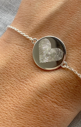 Sterling Silver | Diamond Chain
