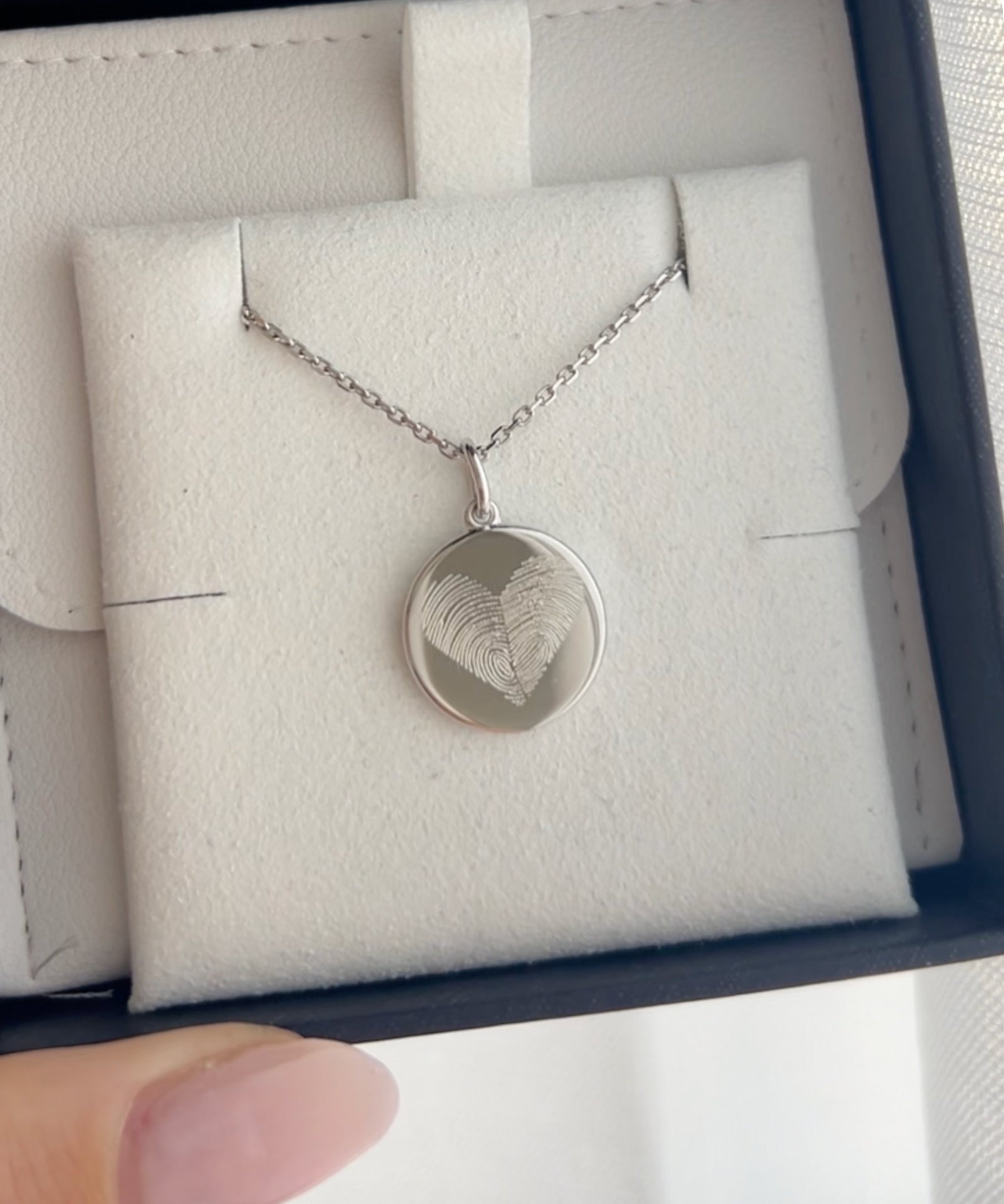 Sterling Silver | Diamond Chain