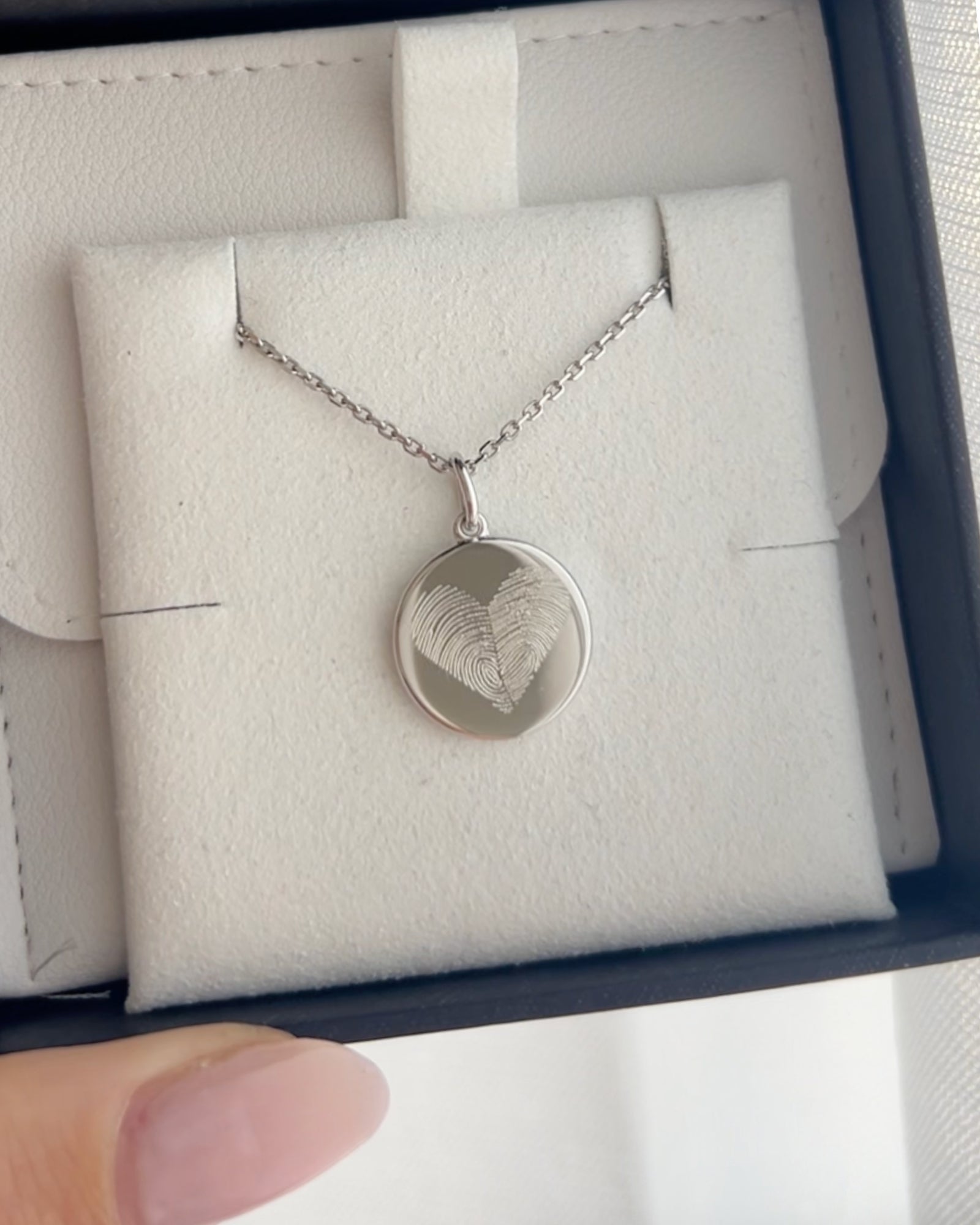Sterling Silver | Diamond Chain