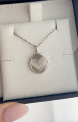 Sterling Silver | Diamond Chain