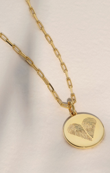 18k Gold Vermeil | Paperclip Chain