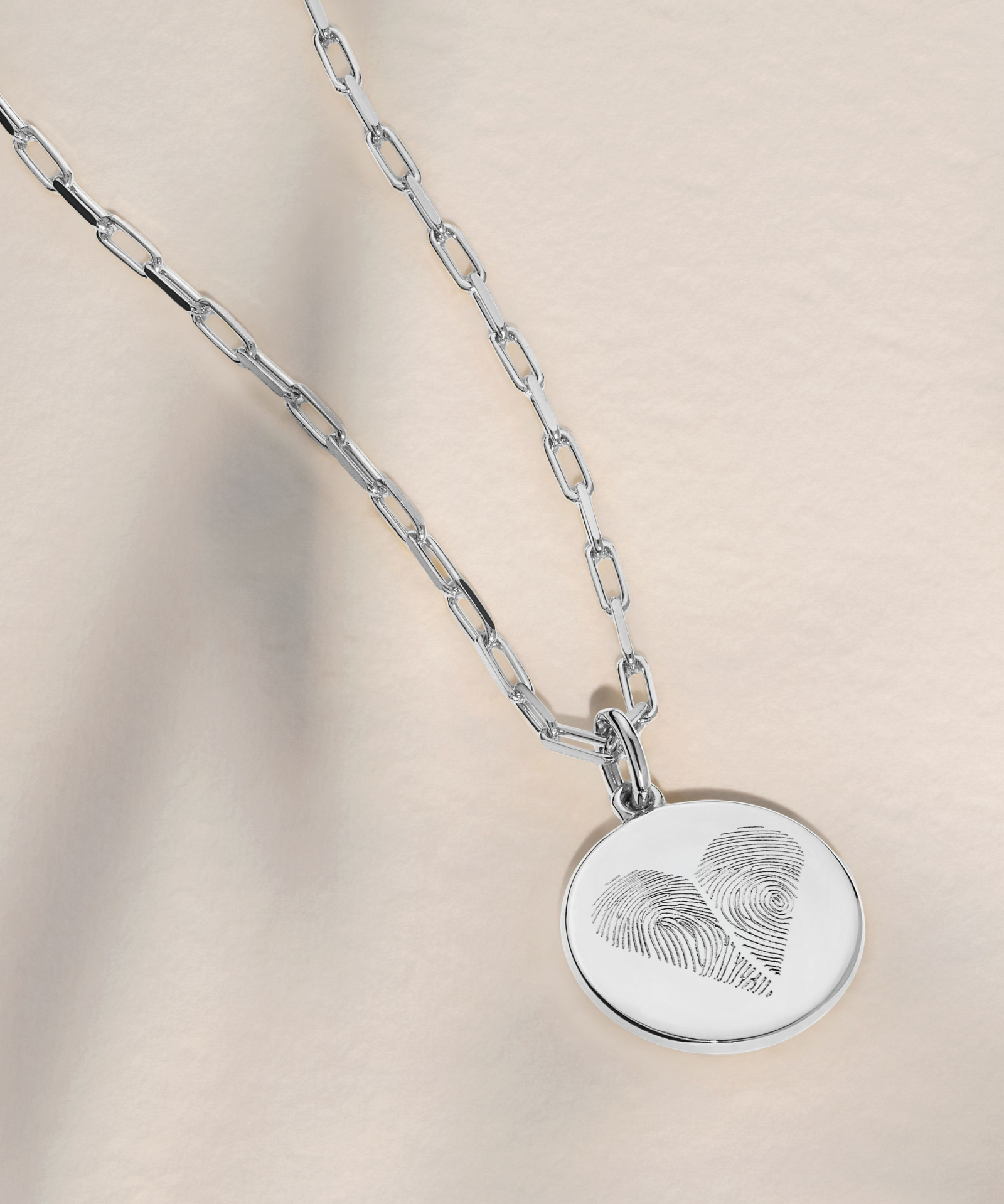 Sterling Silver | Paperclip Chain