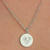 Sterling Silver | Paperclip Chain