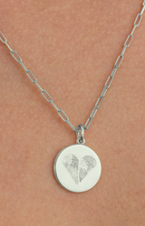 Sterling Silver | Paperclip Chain