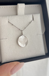 Sterling Silver | Bobble Chain