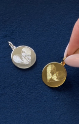 18k Gold Vermeil
