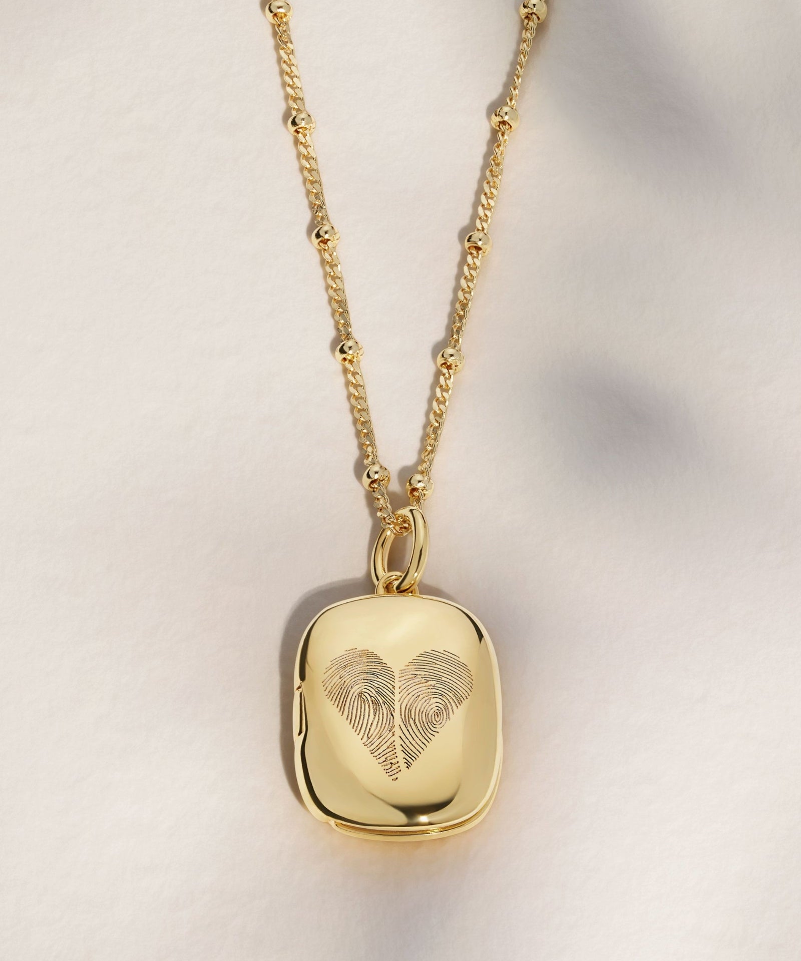 18k Gold Vermeil | Bobble Chain