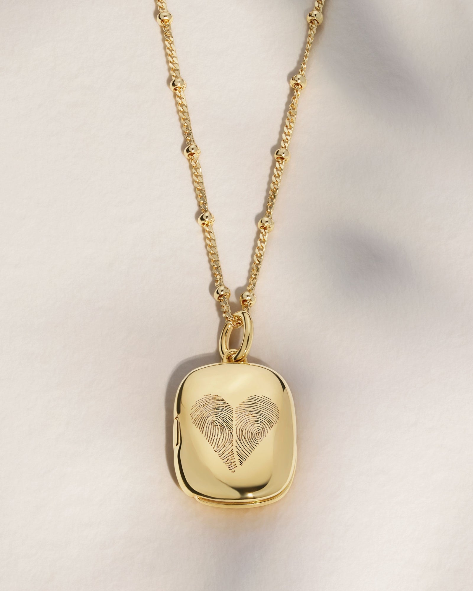 18k Gold  | Bobble Chain
