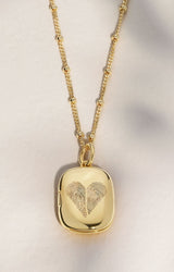 18k Gold Vermeil | Bobble Chain