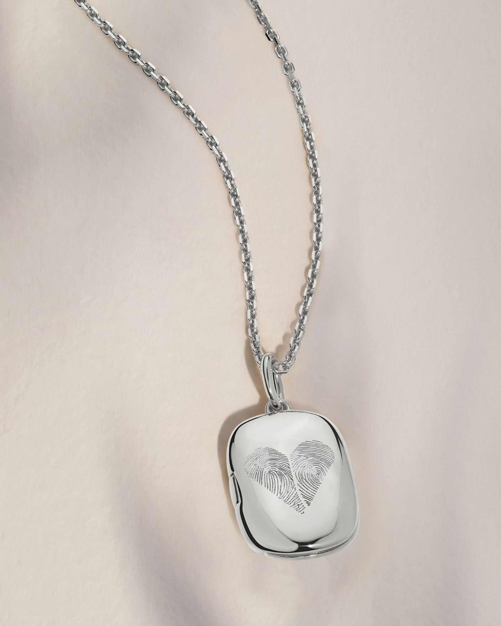 Sterling Silver | Diamond Chain