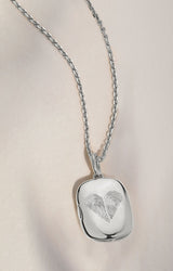 Sterling Silver | Diamond Chain