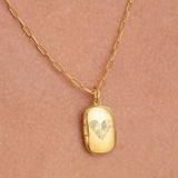 18k Gold Vermeil | Paperchain Chain