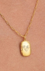 18k Gold Vermeil | Paperchain Chain