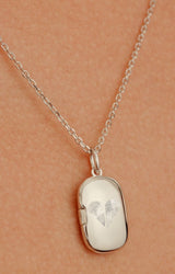 Sterling Silver | Diamond Chain