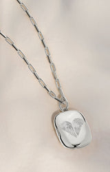 Sterling Silver | Paperclip Chain