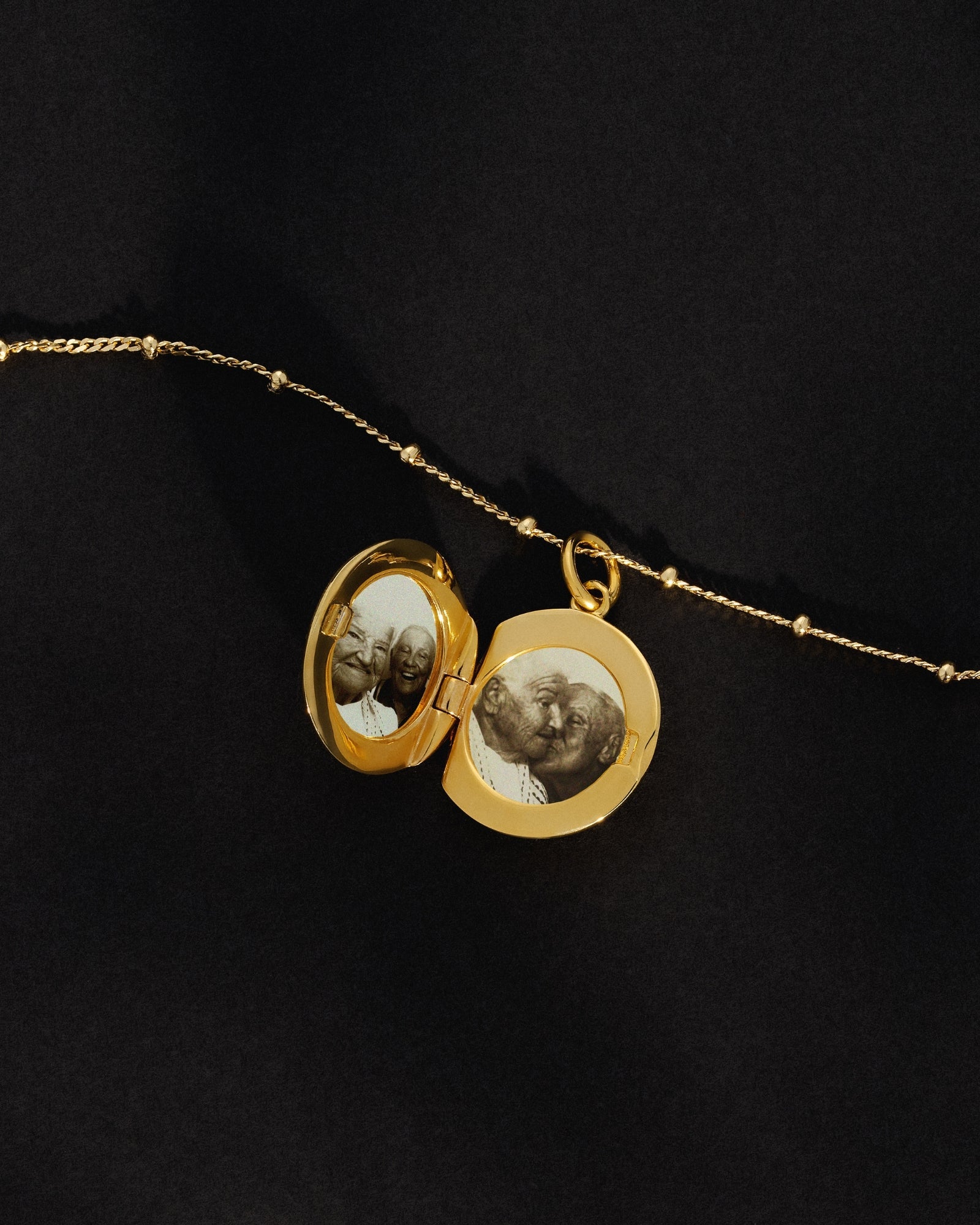 18k Gold  | Bobble Chain