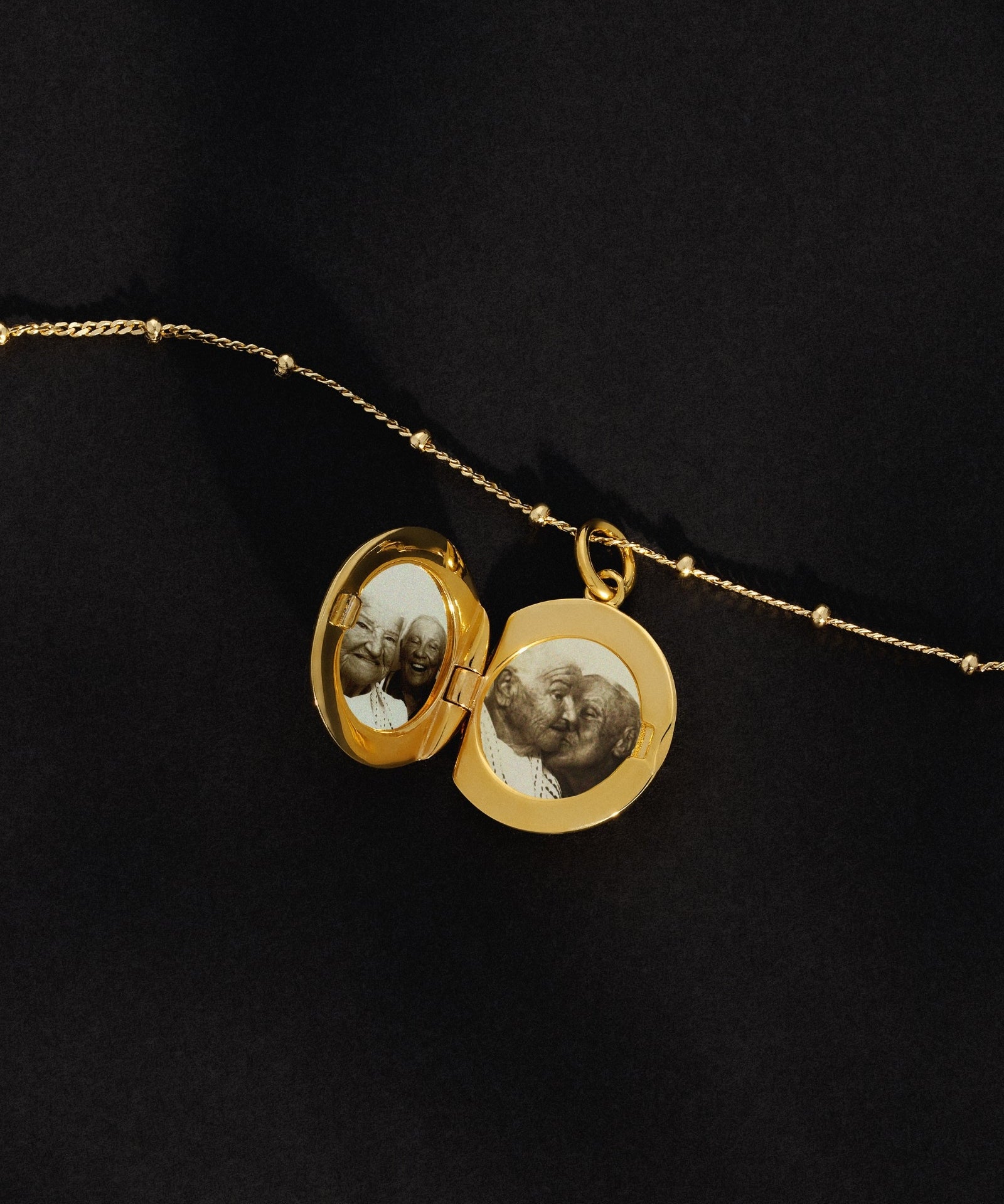 18k Gold  | Bobble Chain