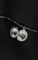 Sterling Silver | Bobble Chain