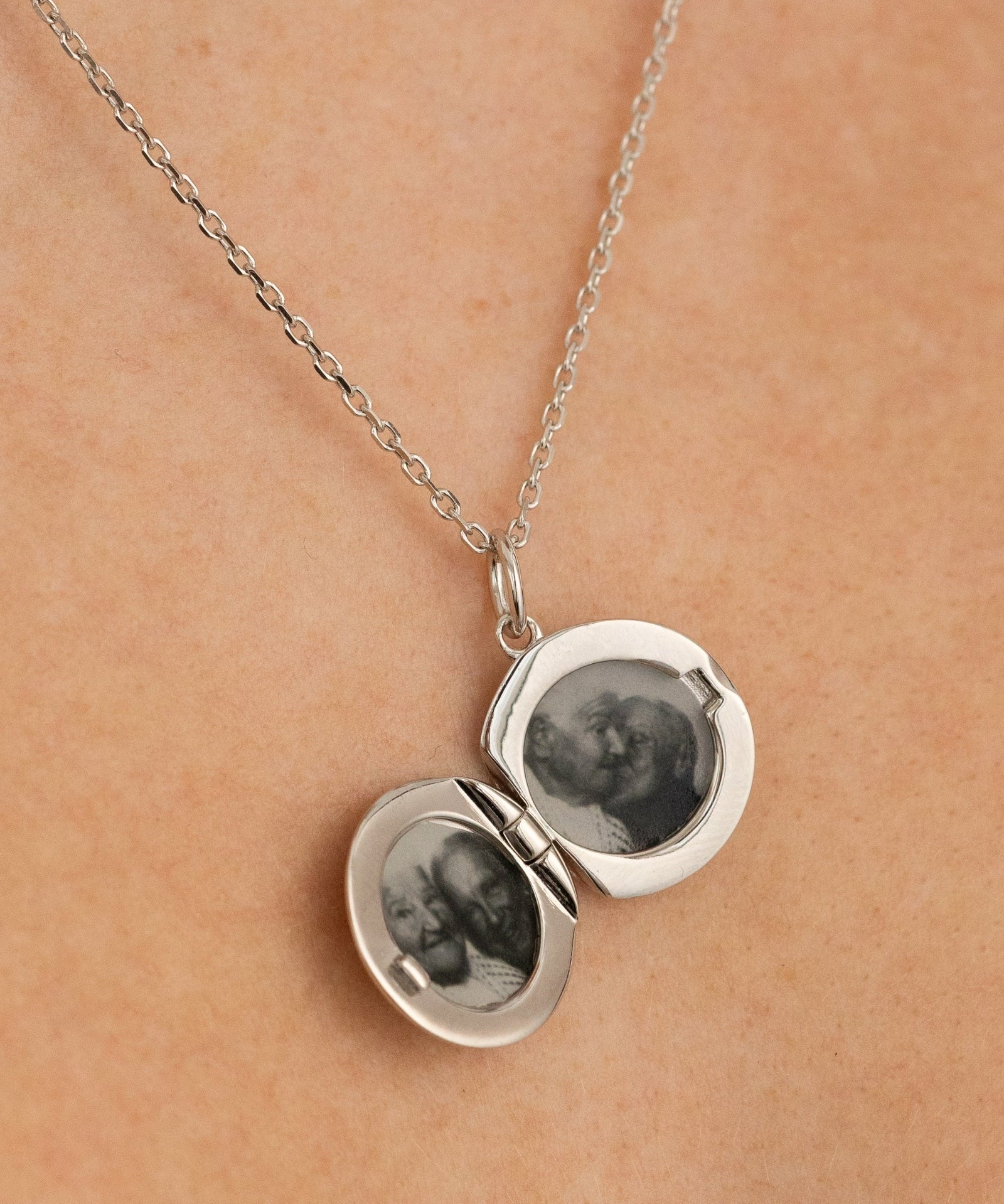 Sterling Silver | Diamond Chain