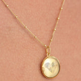 18k Gold Vermeil | Bobble Chain