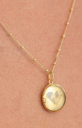 18k Gold Vermeil | Bobble Chain