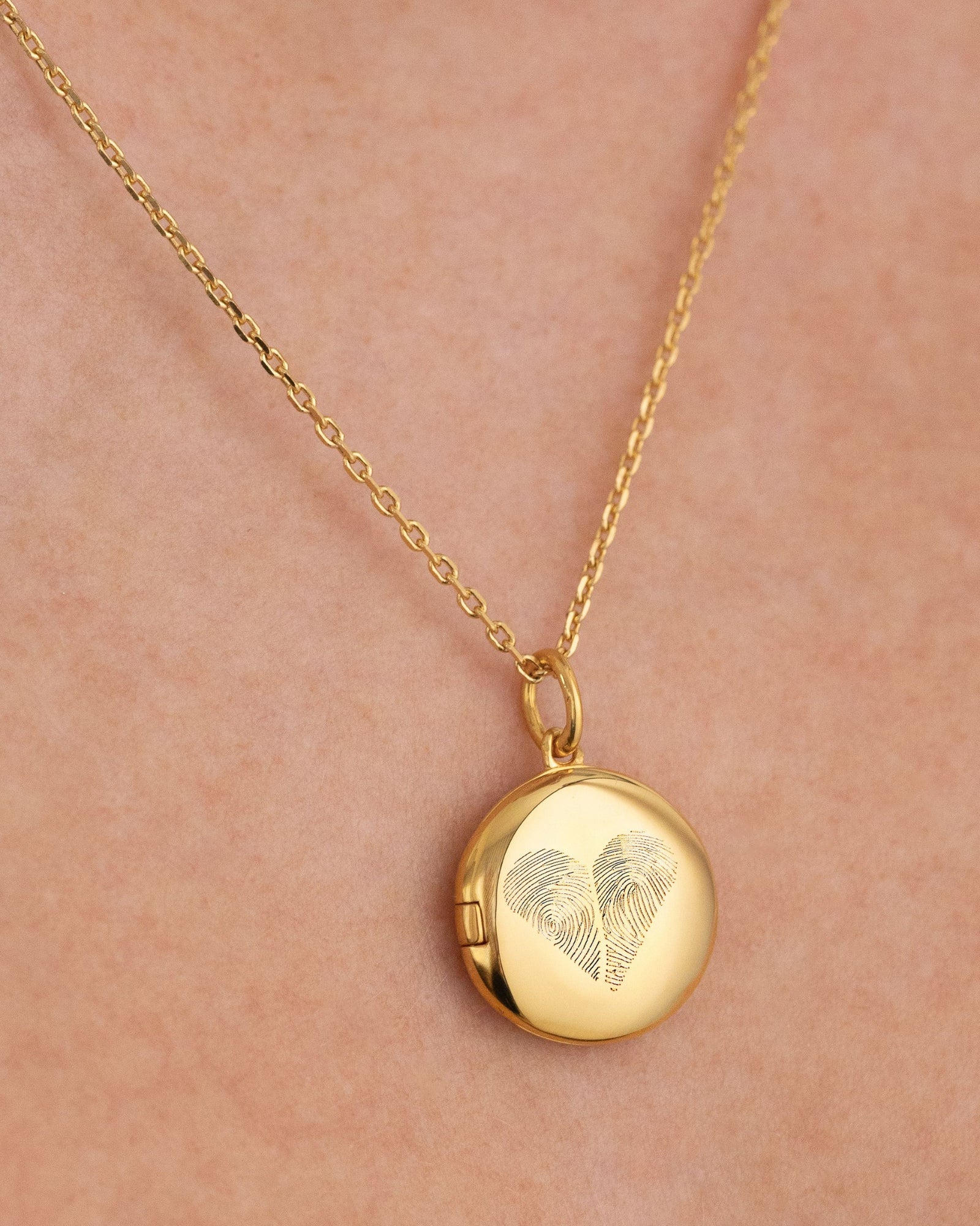 18k Gold Vermeil | Diamond Chain