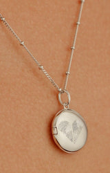 Sterling Silver | Bobble Chain