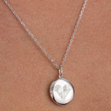 Sterling Silver | Diamond Chain