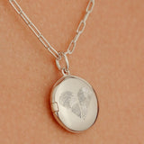 Sterling Silver | Paperclip Chain