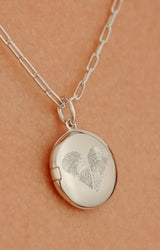 Sterling Silver | Paperclip Chain