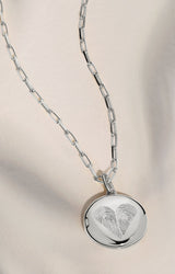 Sterling Silver | Paperclip Chain