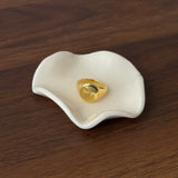 Ceramic Trinket Dish