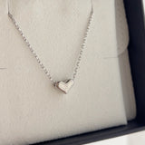 Sterling Silver | Digital Initial