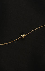 18k Gold Vermeil | Handwritten Initial