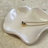 18k Gold | Digital Initial