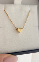 18k Gold | Digital Initial