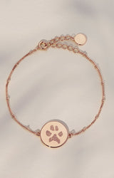 18k Rose Gold Vermeil | Bobble Chain