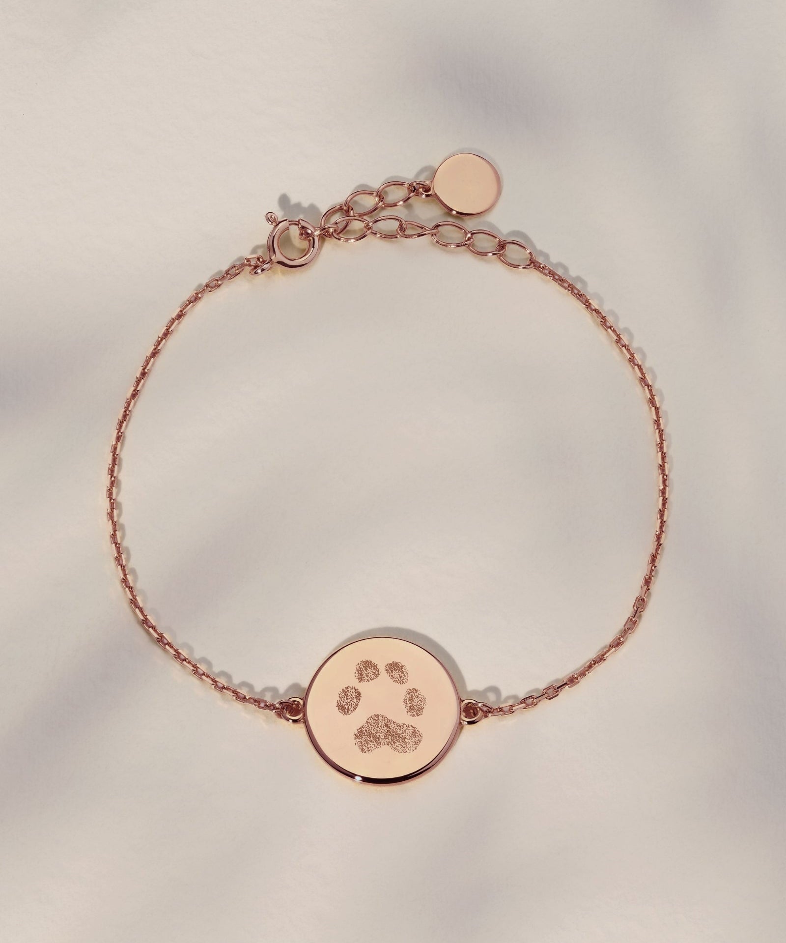 18k Rose Gold Vermeil | Diamond Chain